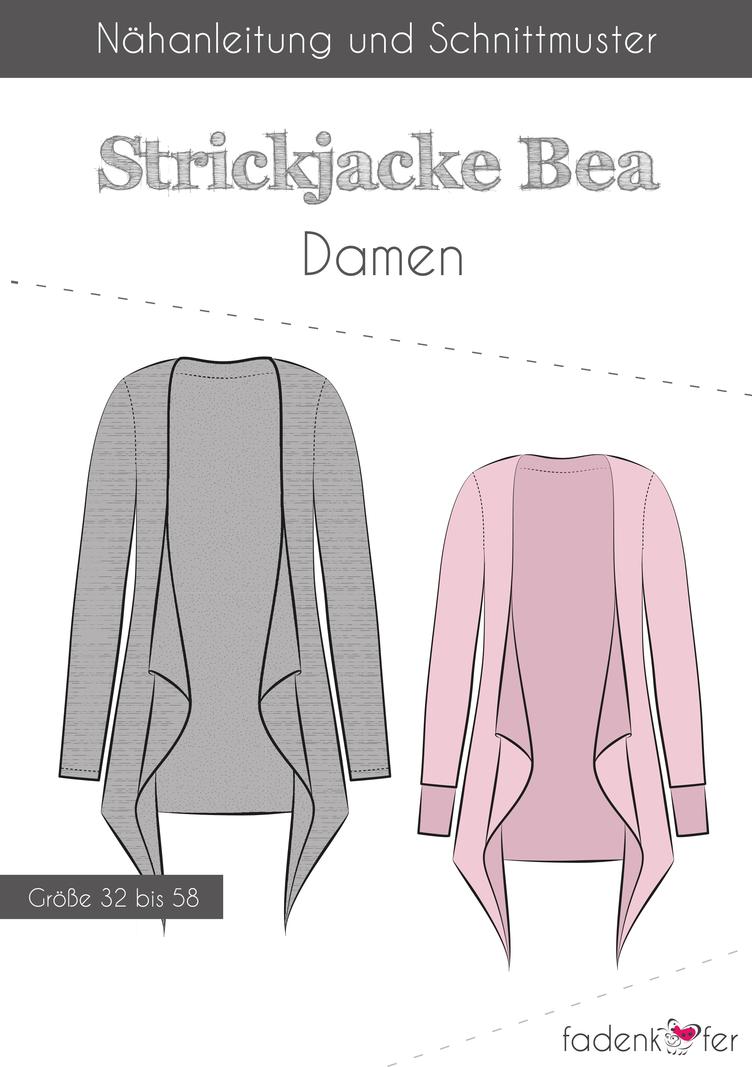Strickjacke Bea Damen