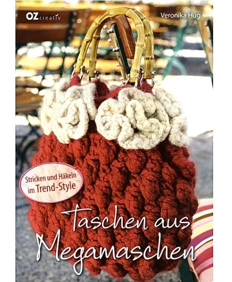 Taschen aus Megamaschen