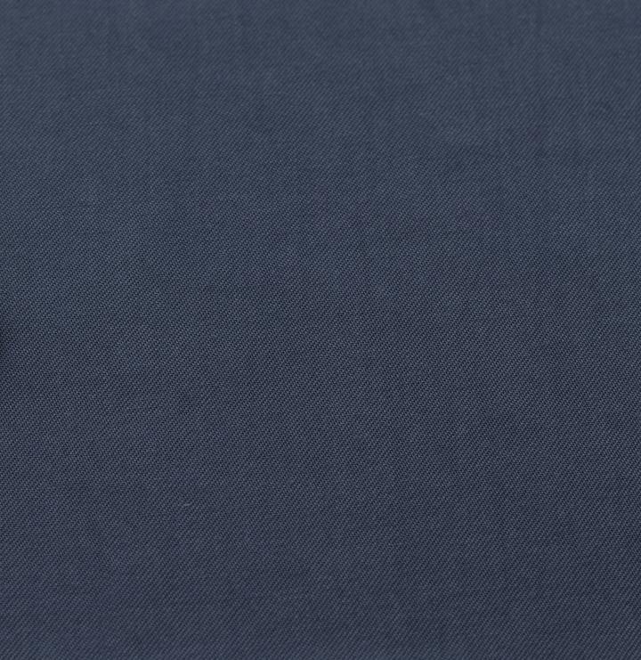 Tencel uni marine