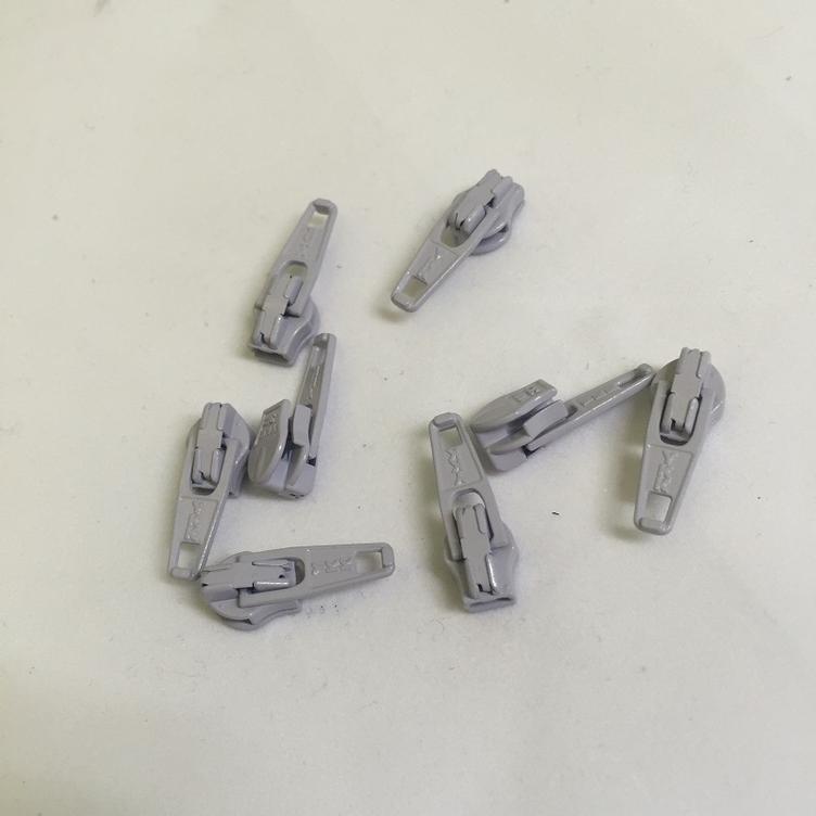 Trapezschlitten 3mm hellgrau