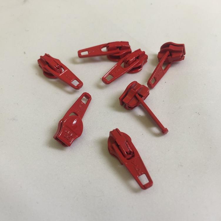 Trapezschlitten 3mm rot