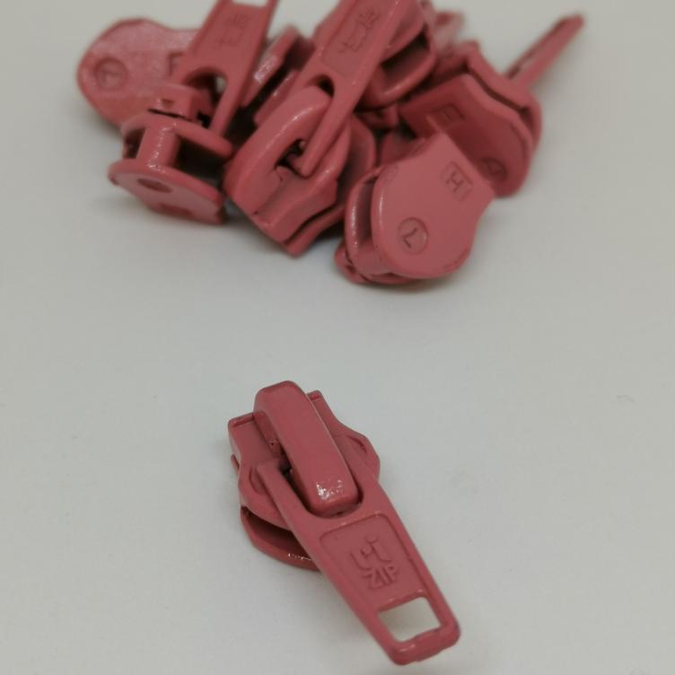 Trapezschlitten 5mm altrosa