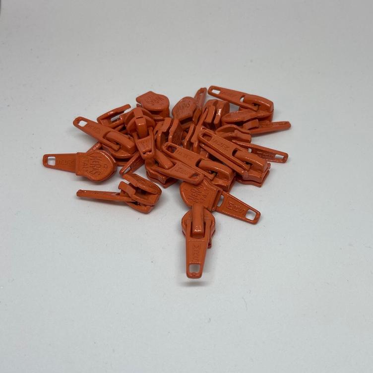 Trapezschlitten 5mm orange