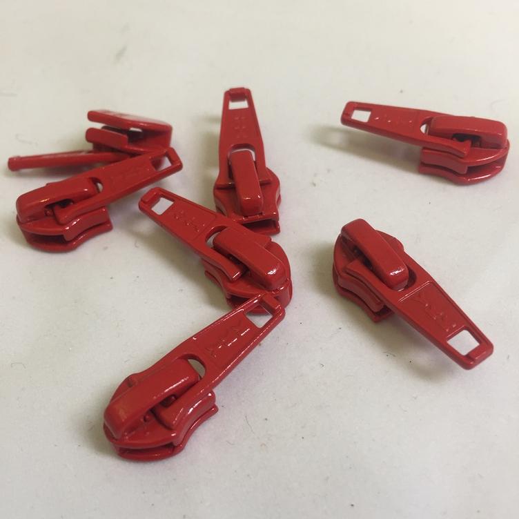 Trapezschlitten 5mm rot
