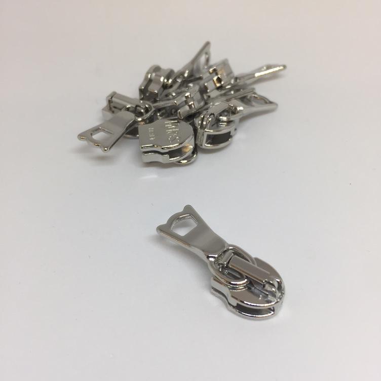 Trapezschlitten 5mm silber