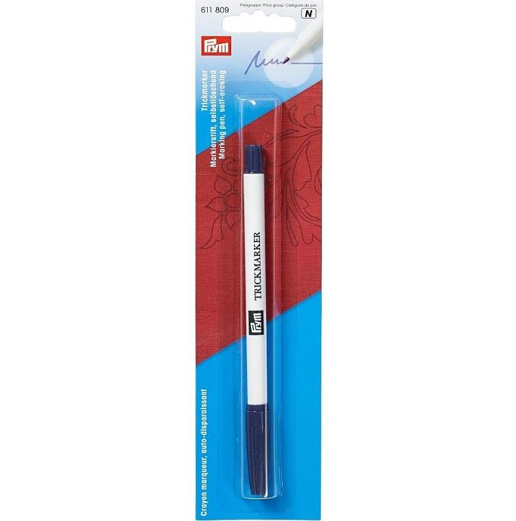 Trickmarker Aqua, selbstlöschend