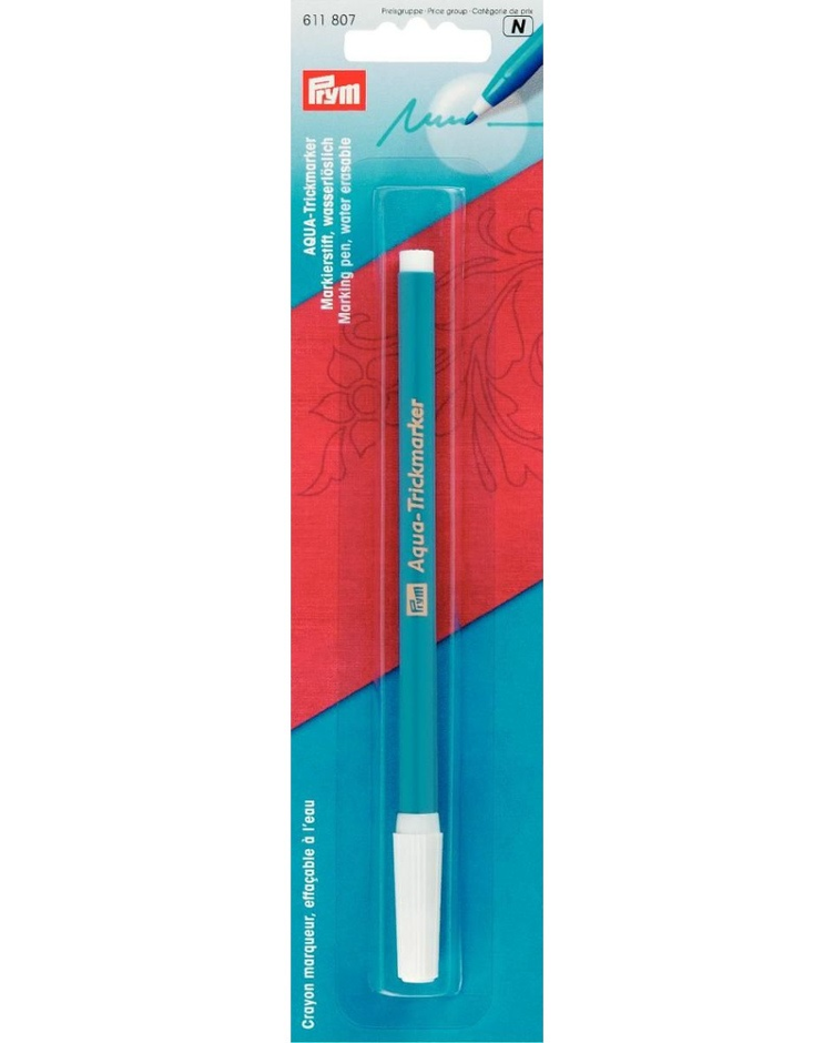 Trickmarker Aqua, wasserlöslich