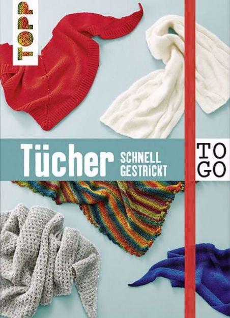 Tücher schnell gestrickt - To Go