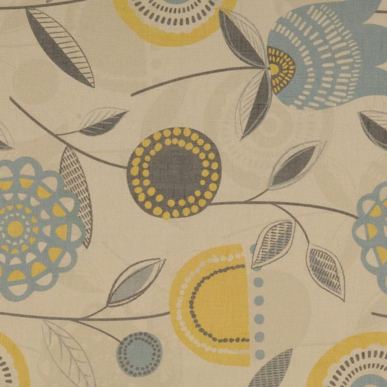 Tulpen Canvas Halbpanama