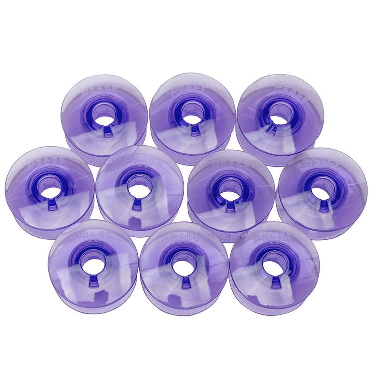 Unterfadenspule violett L-Modelle