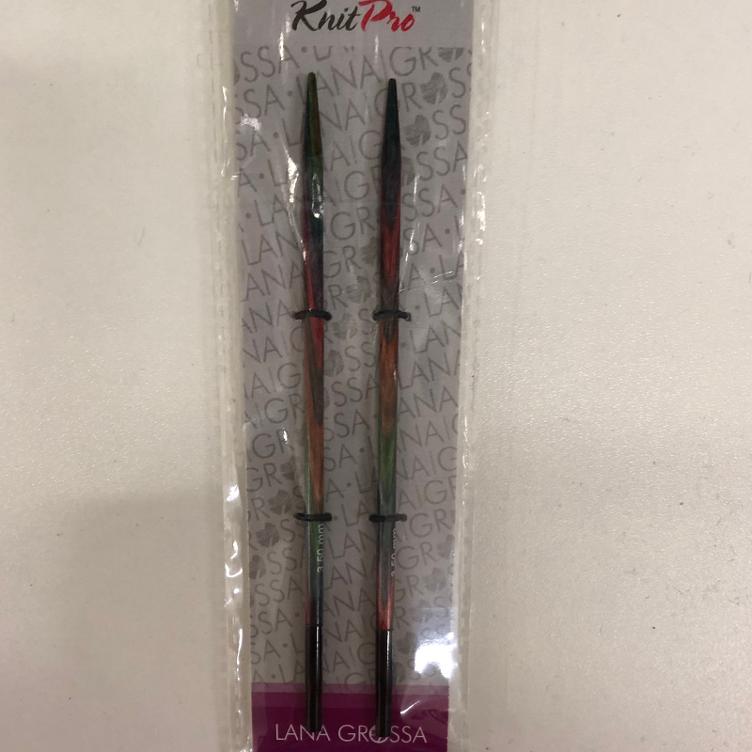 Vario Nadelspitze Knit Pro Design Holz 5.5 mm kurz