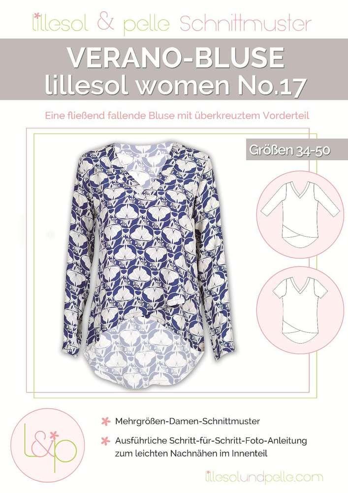 Verano-Bluse Woman No.17