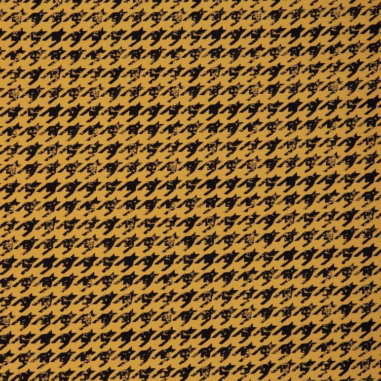 Veronika Hahnentritt goldgelb