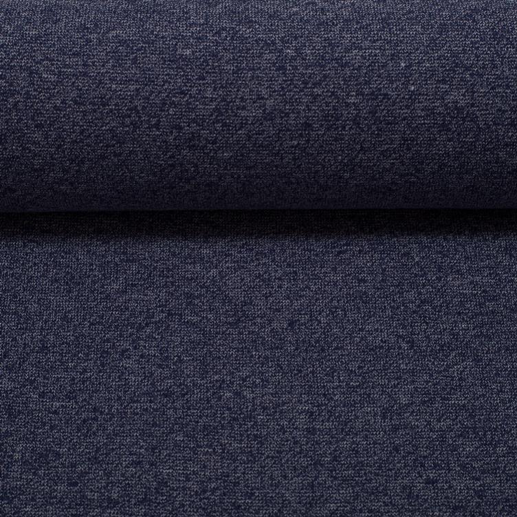 Viola Bündchen melange marine