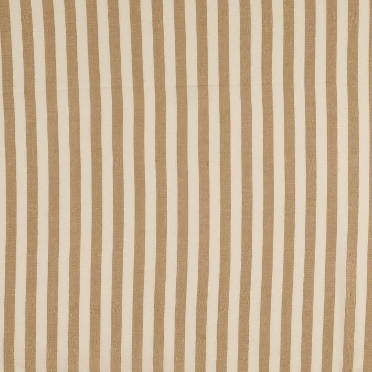 Viscose gestreift beige