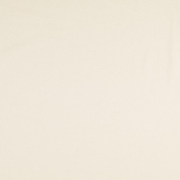 Viscose Leinen uni ecru