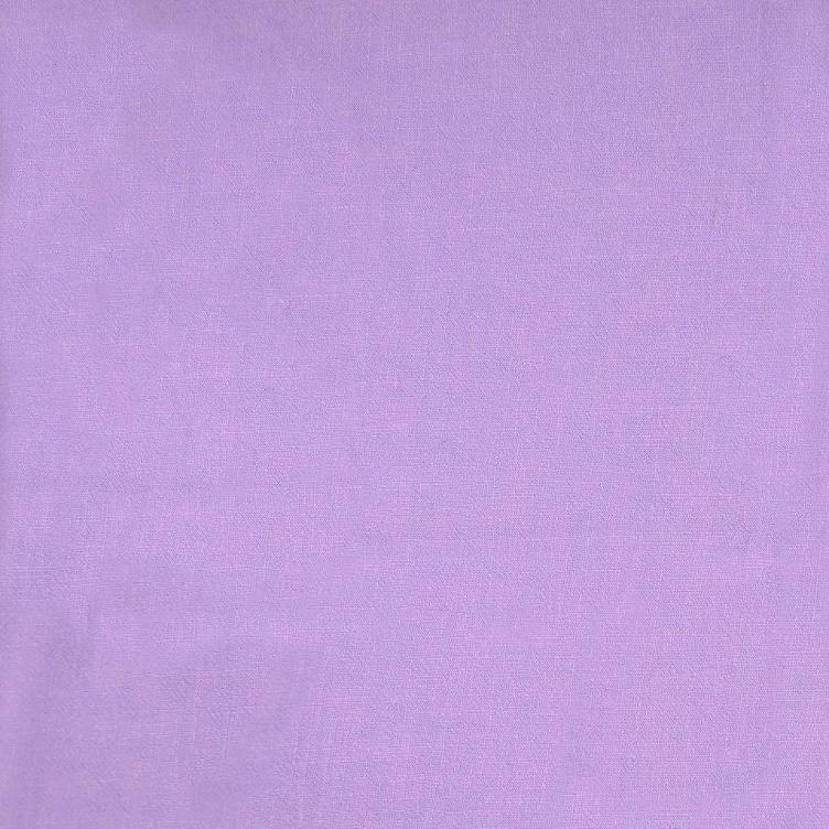 Viscose Leinen uni flieder