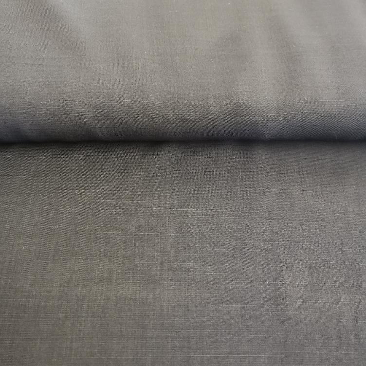 Viscose-Lyocell uni marine