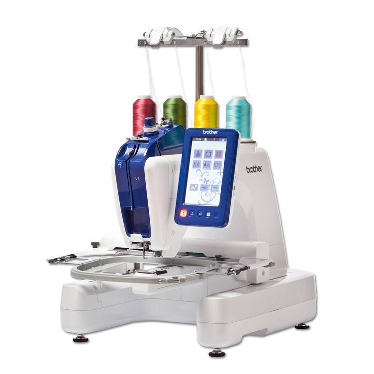 VR Stick - / Quiltmaschine