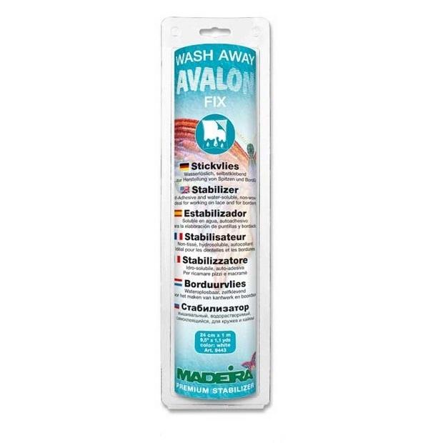 Wash Away - Avalon Fix