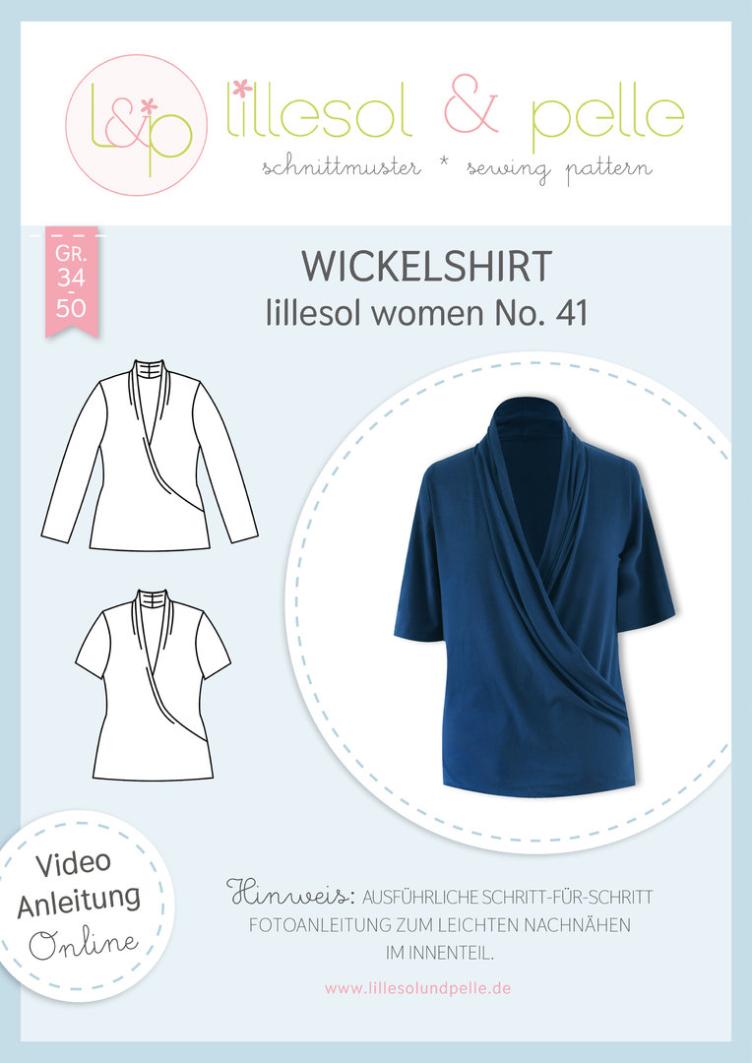 Wickelshirt Lillesol Woman n No. 41