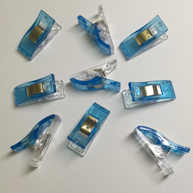 Wonderclips 10-er Pack