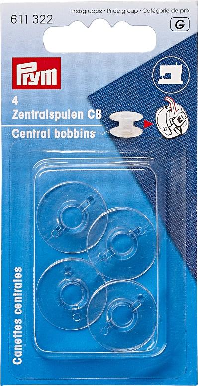 Zentralspulen CB