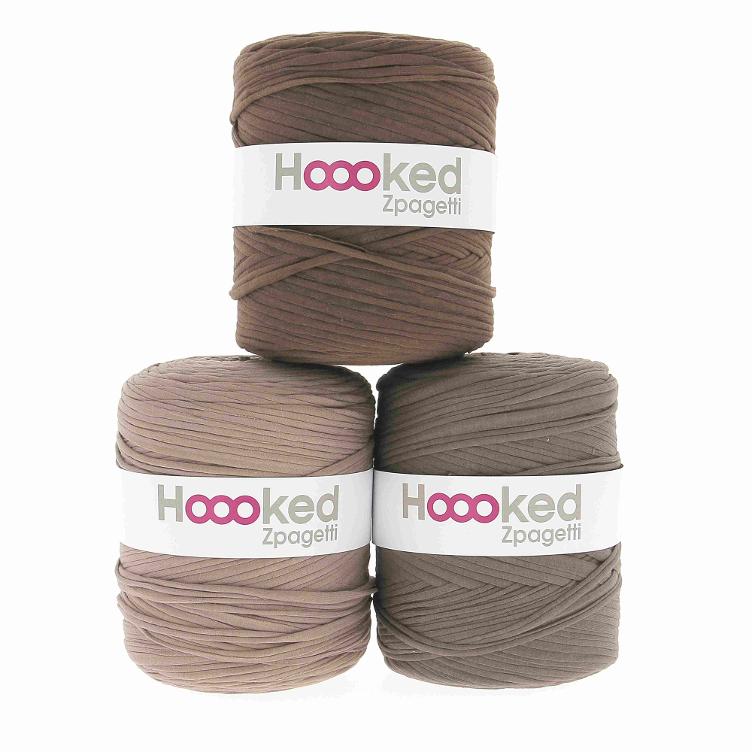 Zpagetti 120 m taupe shades